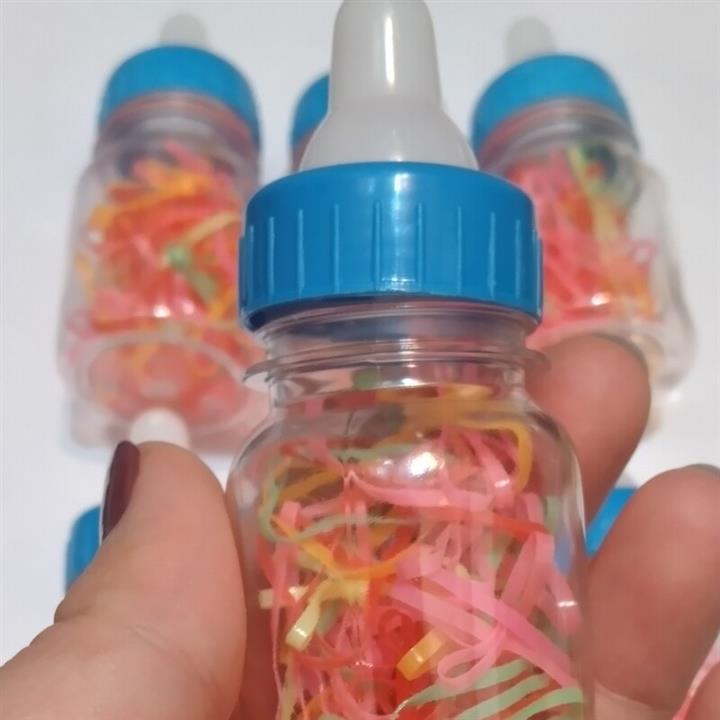 چهل گیس شیشه شیر محکم و جنس خوب